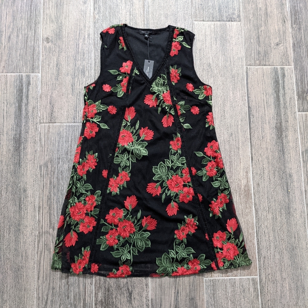 NWT Romeo & Juliet Couture Floral Dress